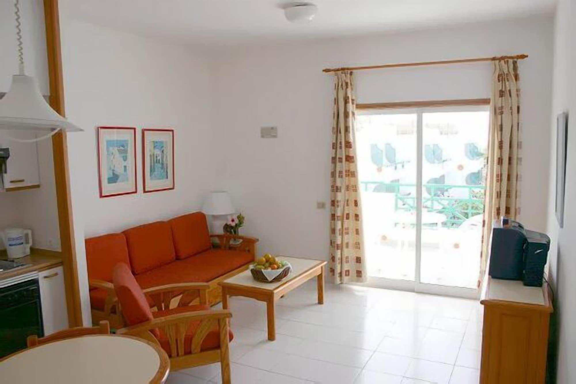 Apartamentos Ficus Коста-Тегисе Экстерьер фото