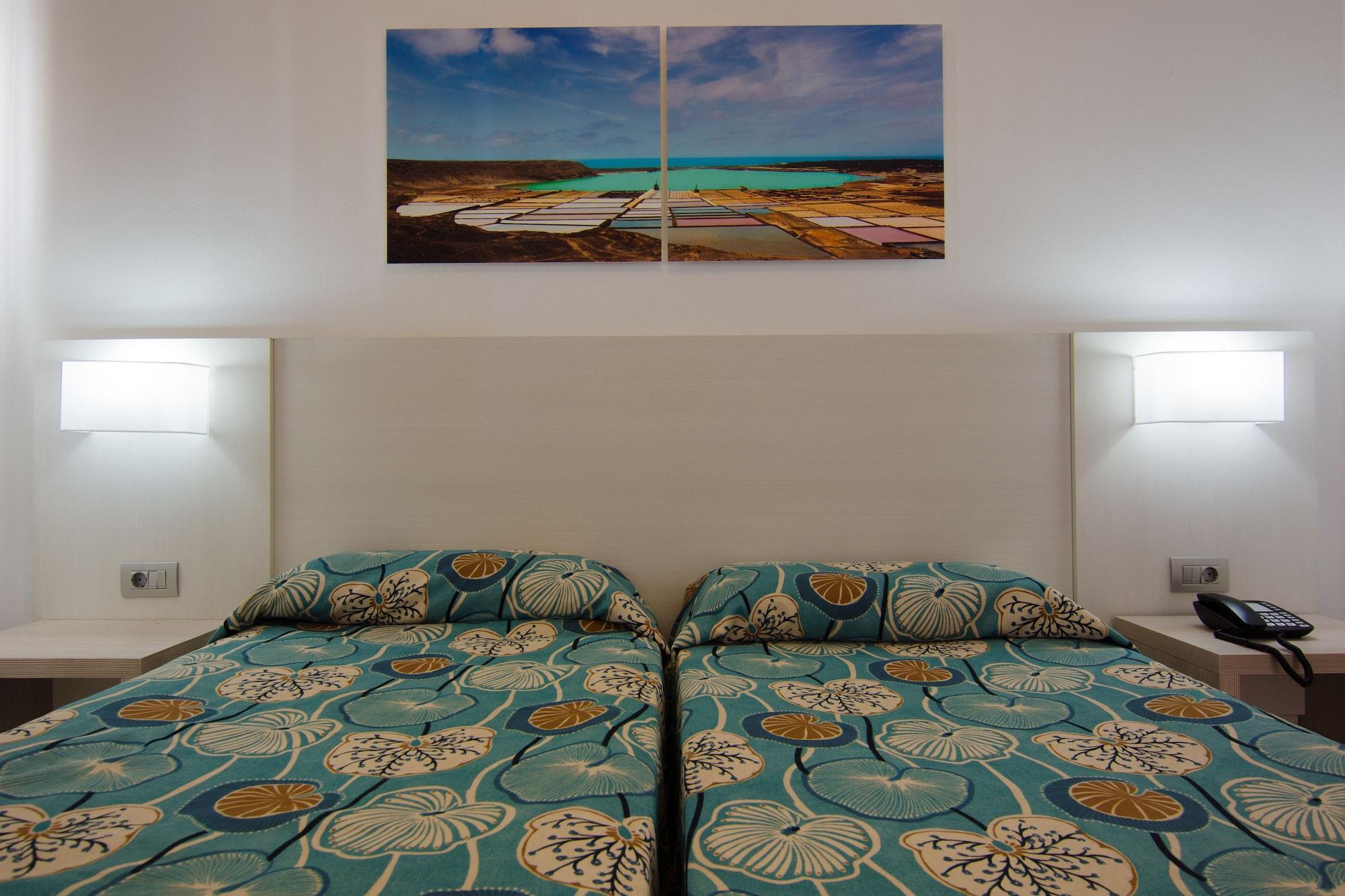 Apartamentos Ficus Коста-Тегисе Экстерьер фото