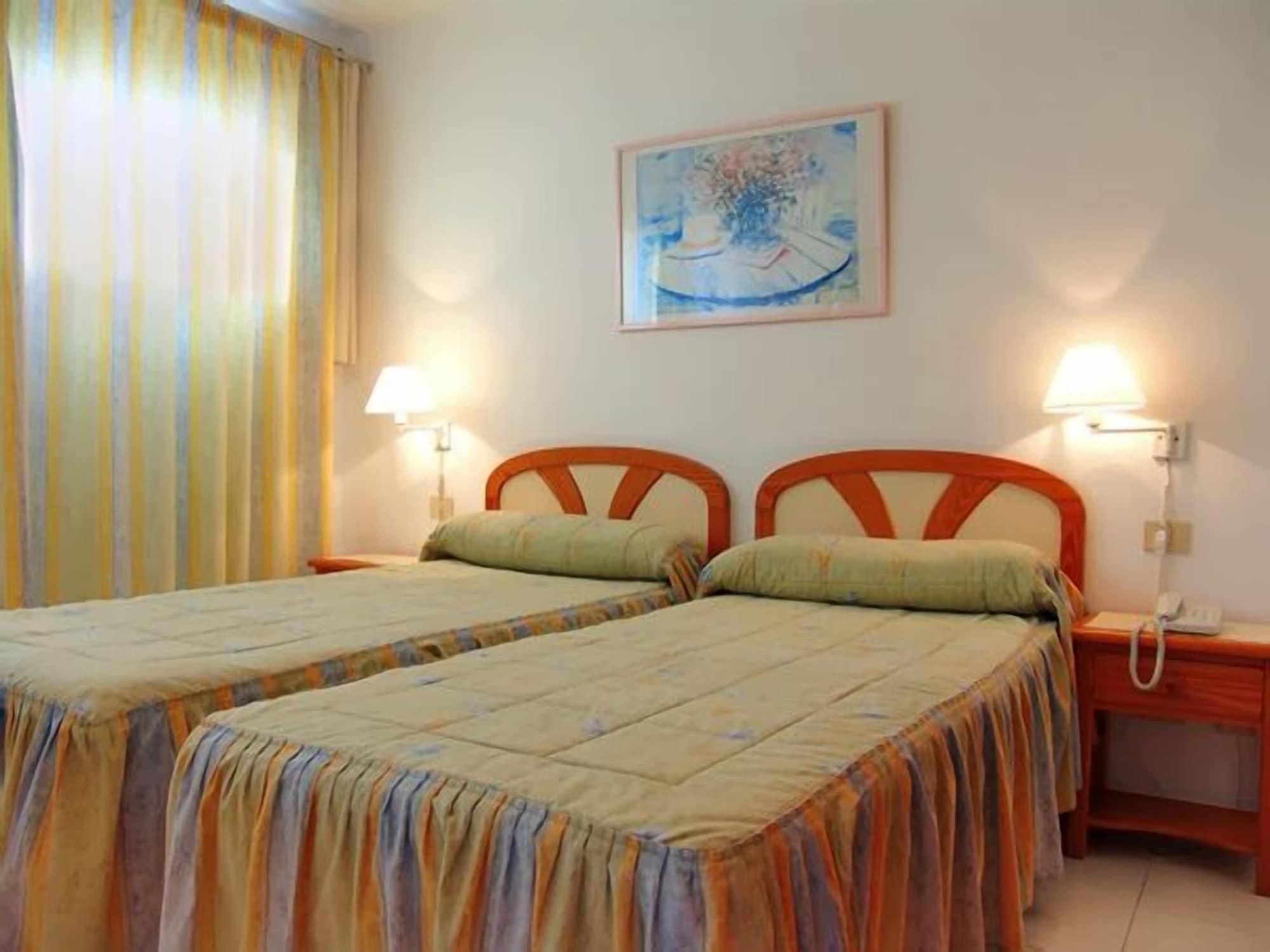 Apartamentos Ficus Коста-Тегисе Экстерьер фото