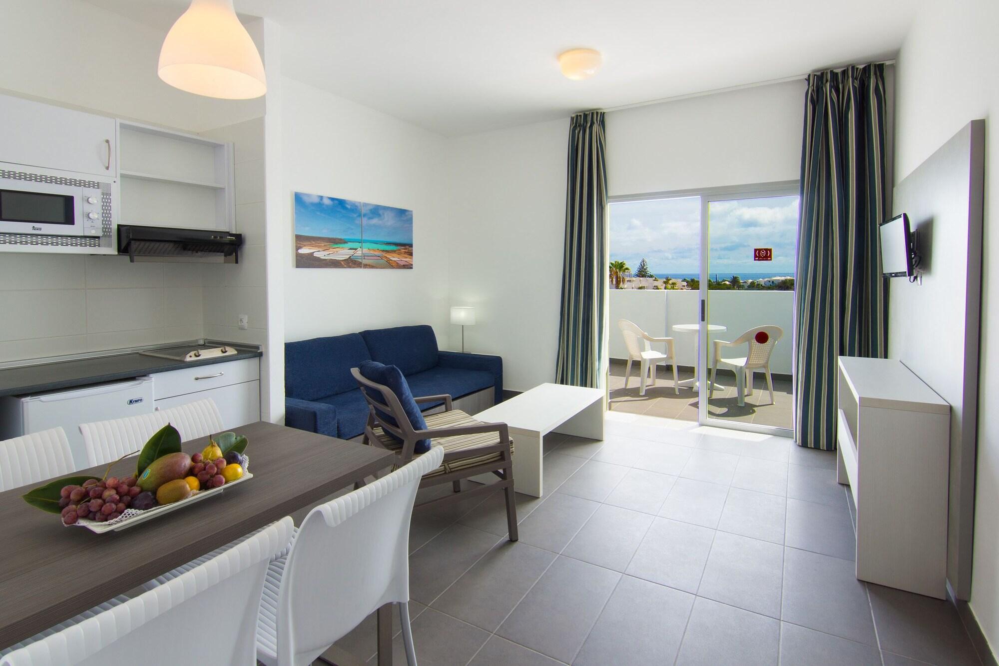 Apartamentos Ficus Коста-Тегисе Экстерьер фото