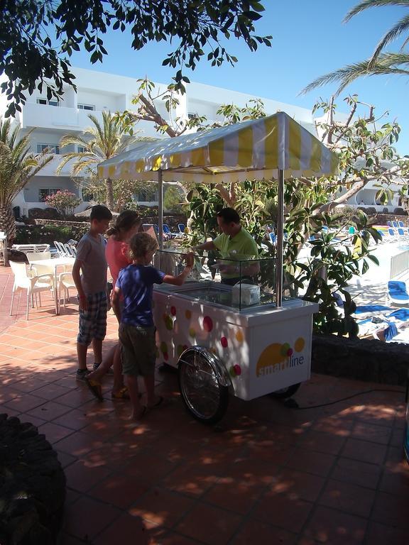 Apartamentos Ficus Коста-Тегисе Экстерьер фото