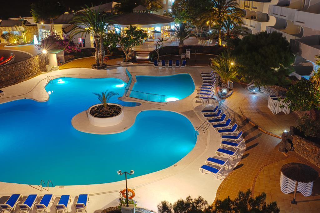 Apartamentos Ficus Коста-Тегисе Экстерьер фото