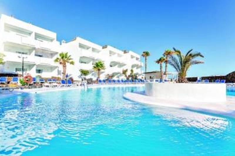 Apartamentos Ficus Коста-Тегисе Экстерьер фото