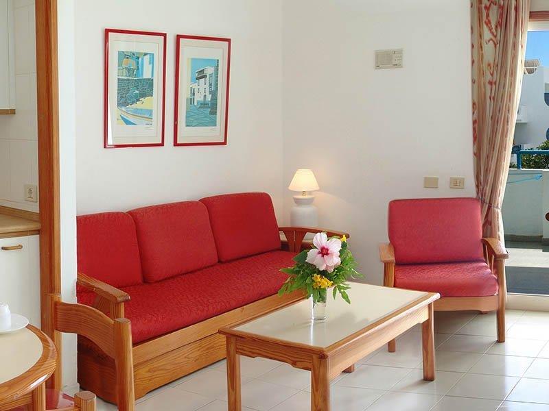 Apartamentos Ficus Коста-Тегисе Экстерьер фото