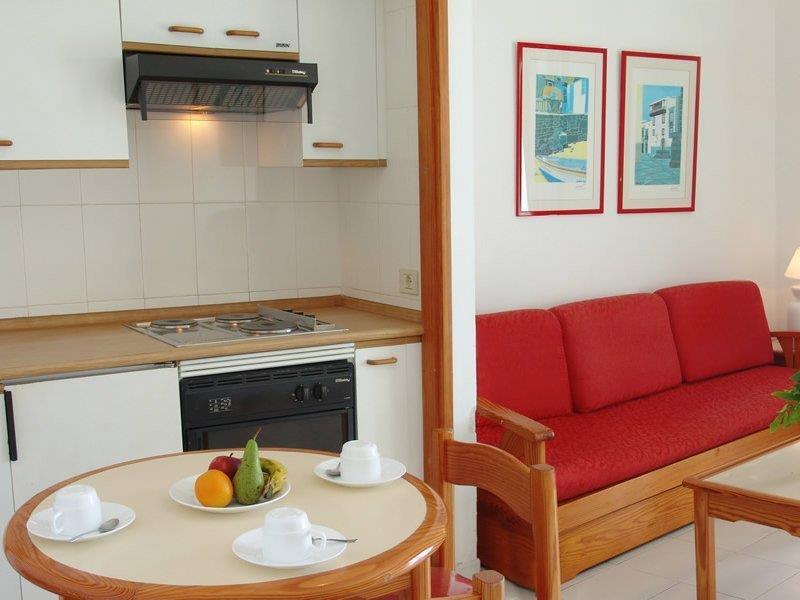 Apartamentos Ficus Коста-Тегисе Экстерьер фото