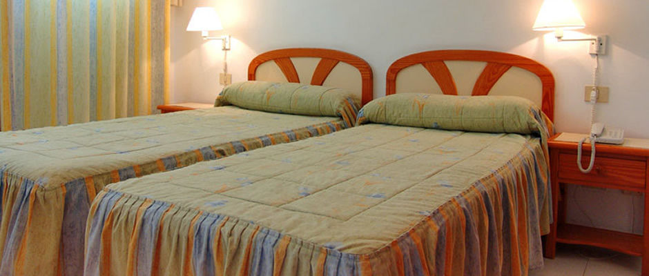 Apartamentos Ficus Коста-Тегисе Экстерьер фото